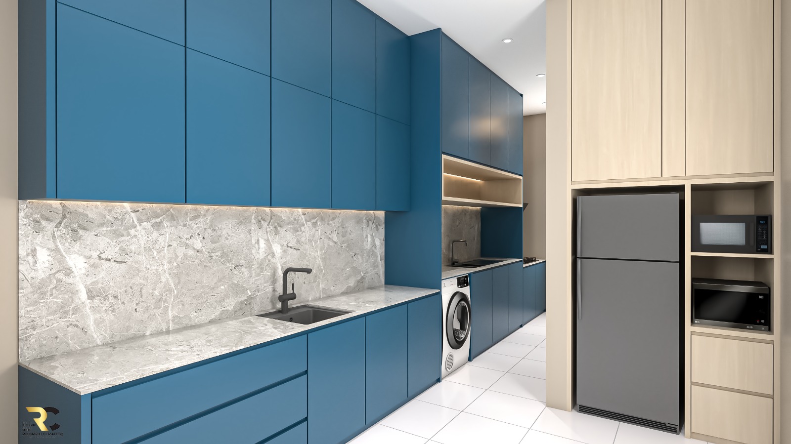 Portfolio TGJ Kabinet