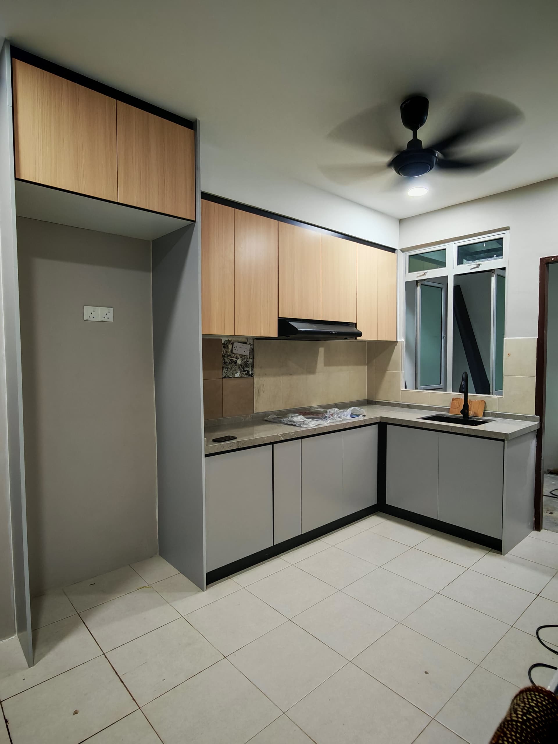 Kabinet Dapur Custom