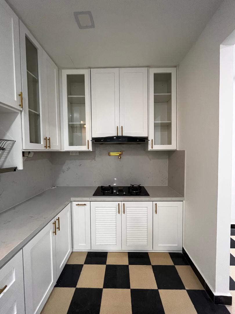 Kabinet Dapur Klasik